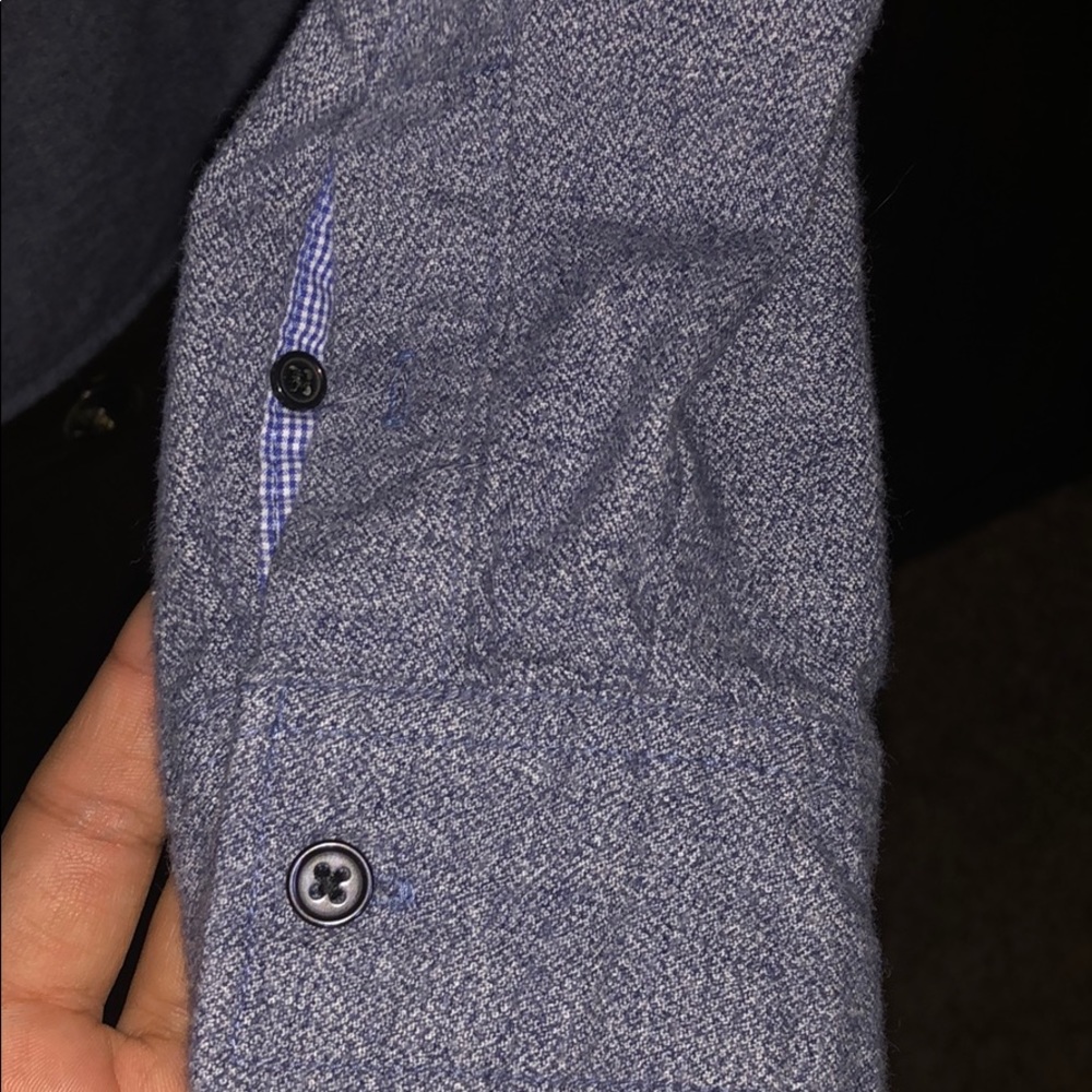 Men’s Button Down Shirt - Picture 4 of 4
